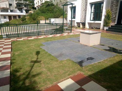 Skyblue Resort Ooty Exterior foto