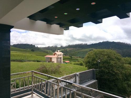 Skyblue Resort Ooty Exterior foto