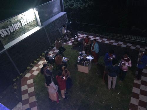 Skyblue Resort Ooty Exterior foto