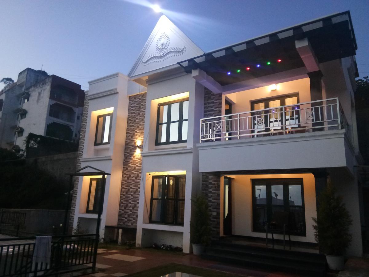 Skyblue Resort Ooty Exterior foto