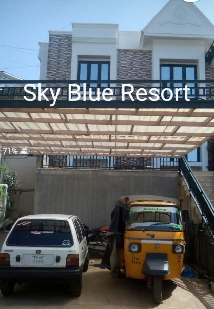 Skyblue Resort Ooty Exterior foto